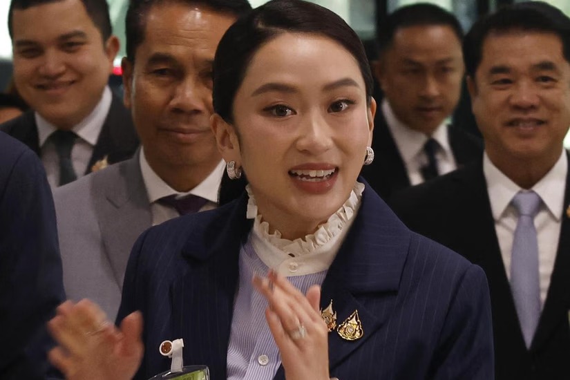 நம்பிக்கையில்லாத் தீர்மானம் தோல்வி: தாய்லாந்து பிரதமரின் பதவி தப்பியது.