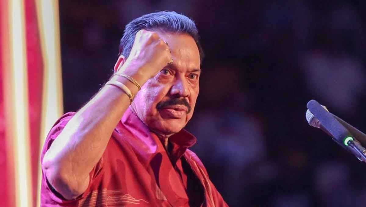 மகிந்த ராஜபக்ச இன்றும் ஷவேந்திராவுக்காக.. இங்கிலாந்துக்கு எதிராக   அறிக்கை…