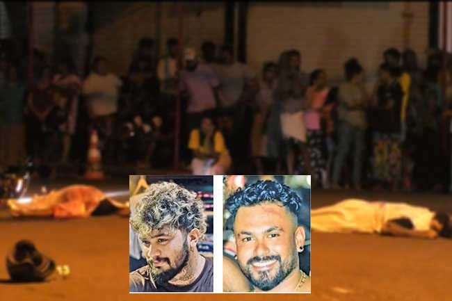 தேவநுவர இரட்டைக் கொலை வழக்கில் மேலும் 4 சந்தேக நபர்கள் கைது