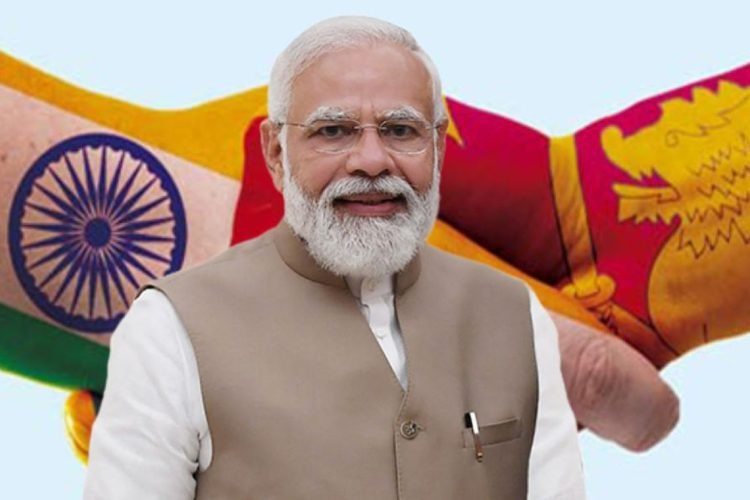 மோடியின் இலங்கை பயணம் குறித்து இந்திய வெளியுறவு அமைச்சகம் வெளியிட்ட செய்தி என்ன?