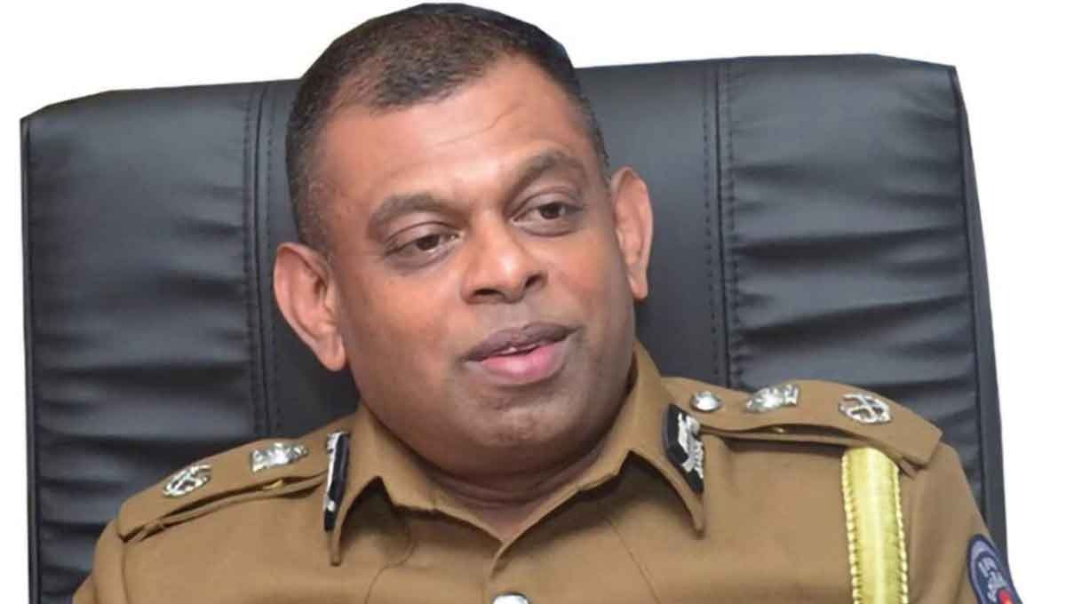 பொலிஸ் மா அதிபர் தேஷபந்து தென்னக்கோனை மறைத்து வைத்திருந்த இருவர் கைது! ஒருவர் போலீஸ் அதிகாரி.