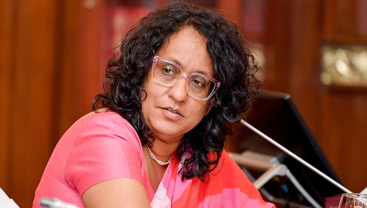 மோடி இலங்கை வரும்போது ஹரினி தாய்லாந்துக்கு