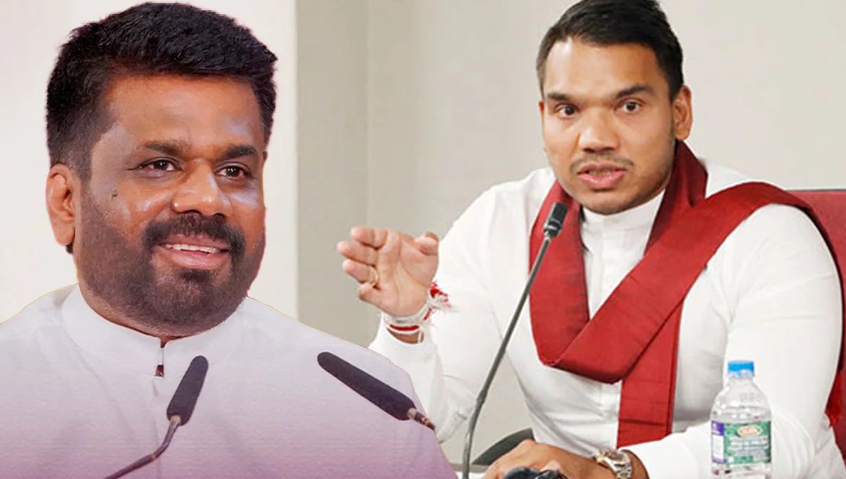 வரலாற்றில் அதிக பொய் சொன்ன தலைவர் தற்போதைய ஜனாதிபதி – நாமல் ராஜபக்க்ஷ