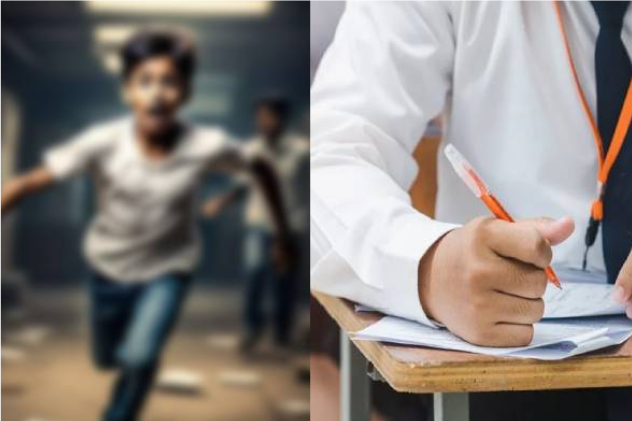 டெல்லியில் தேர்விற்குப் பயந்து ஓடிப்போன சிறுவன் 2,000 கி.மீ. பயணம் செய்த அதிர்ச்சி சம்பவம்!