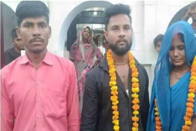 மனைவி வேறொரு நபர் ஒருவரை காதலிப்பது தெரிந்தும் அவருக்கே திருமணம் செய்து வைத்த கணவர்!