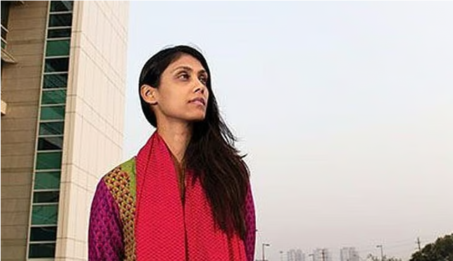 முதல் 10 பணக்காரப் பெண்களின் பட்டியலில் நுழைந்த முதல் இந்தியப் பெண்மணி!