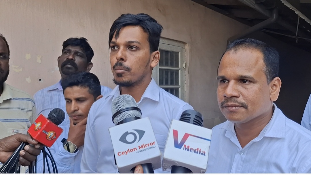 உள்ளூராட்சி மன்றத் தேர்தலில் மன்னார் மாவட்டத்தில் நான்கு சபைகளில் போட்டியிட உள்ள தேசிய மக்கள் சக்தி கட்சி.(video)