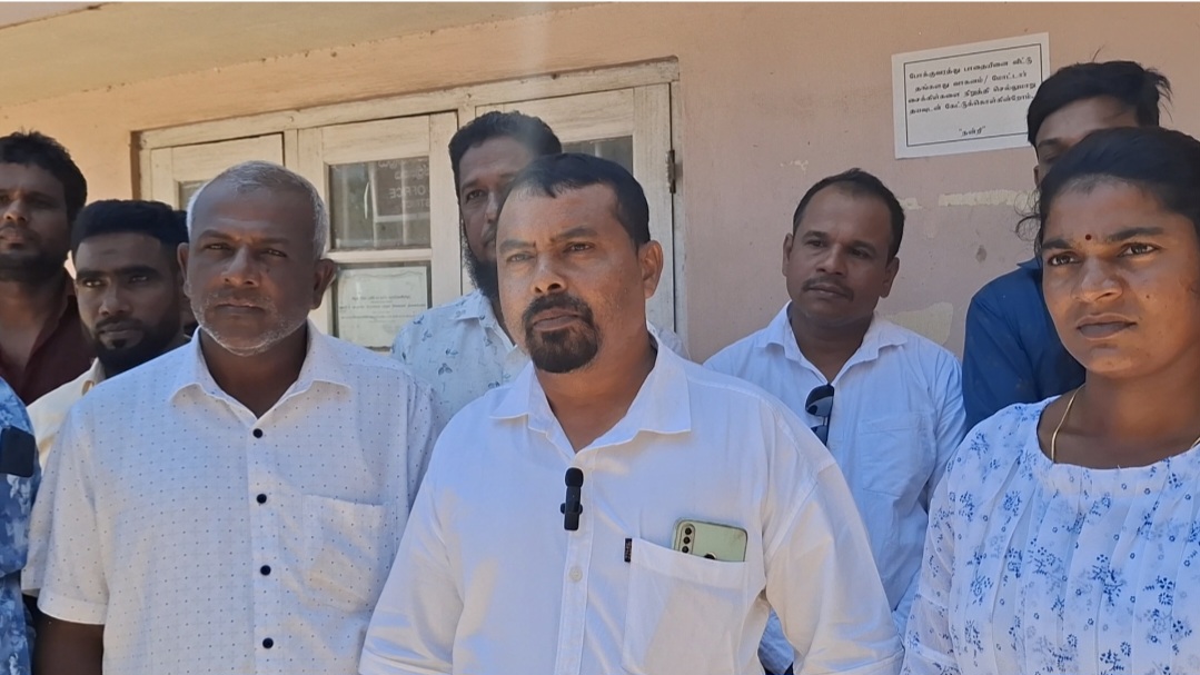 மன்னார் பிரதேச சபையிலும் போட்டியிடும் தேசிய மக்கள் சக்தி.(video)