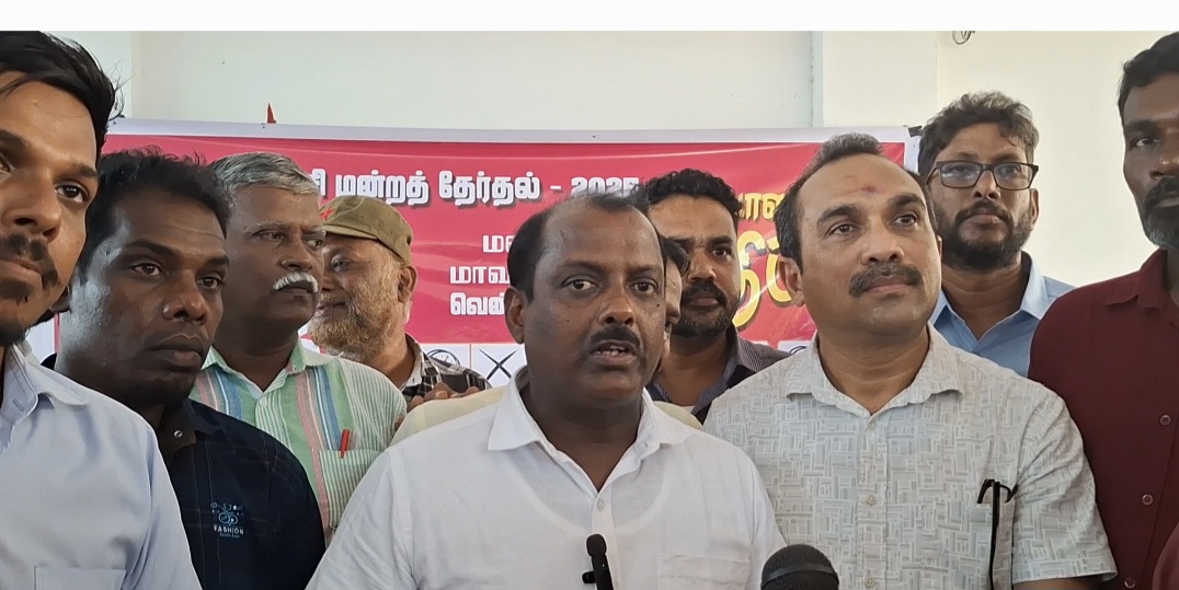 சில ஊடகங்கள் கருத்துக்களைத் திரிபுபடுத்திப் பொய் கூறுகின்றன-ஜெகதீஸ்வரன் எம். பி(Video)