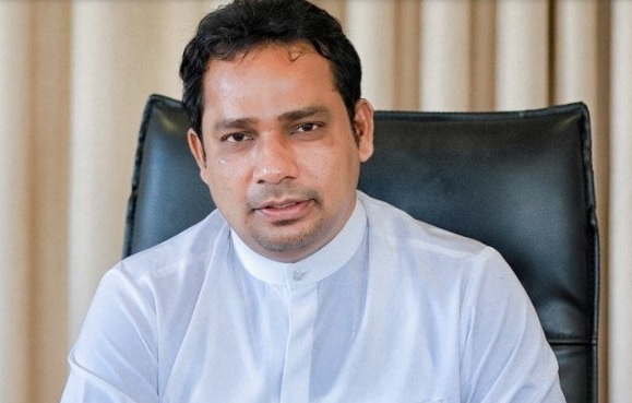 வியாழேந்திரன் கைது