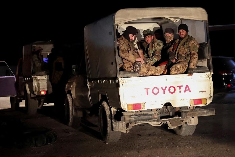 சிரியா கலவரத்தில் பலர் மரணம்!