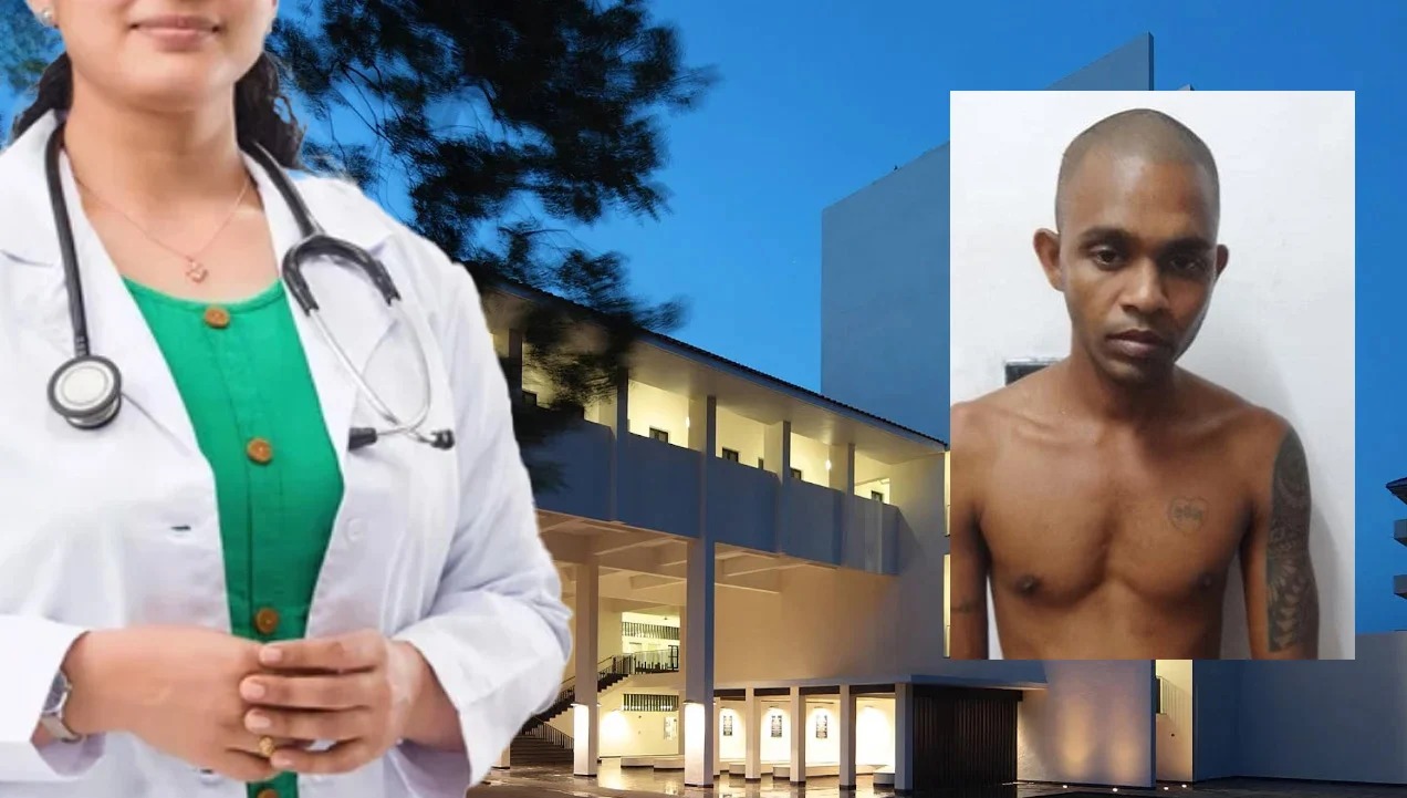 “பாலியல் பலாத்காரம் செய்து விட்டு ஏதாவது மருந்து எடு, என சொல்லி கதிரையோடு கட்டினான்  … கயிற்றை அவிழ்த்தே தப்பித்தேன்” – மருத்துவரின் பரபரப்பு வாக்குமூலம்!