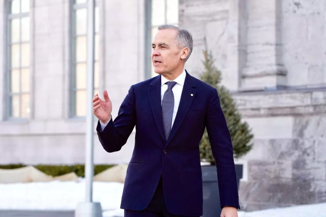 கனடாவின் புதிய பிரதமராக மார்க் கார்னி பதவியேற்பு – ட்ரூடோ ராஜினாமா, அமெரிக்காவுடன் வர்த்தக மோதல்!