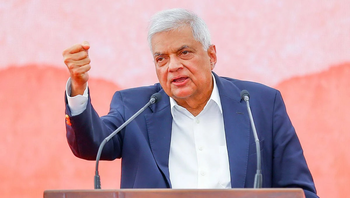 “119வது பக்கத்தைப் பாருங்கள்… தேசப்பற்றுள்ள மக்கள் இயக்கம் கொலை செய்த விதத்தைப் பாருங்கள்” – பத்தளந்த அறிக்கை குறித்து ரணில் விளக்கம்!