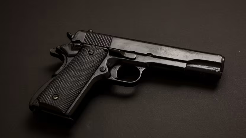 விவாகரத்துக் கேட்ட மனைவியைச் சுட்டுக்கொன்ற ஆடவர்.