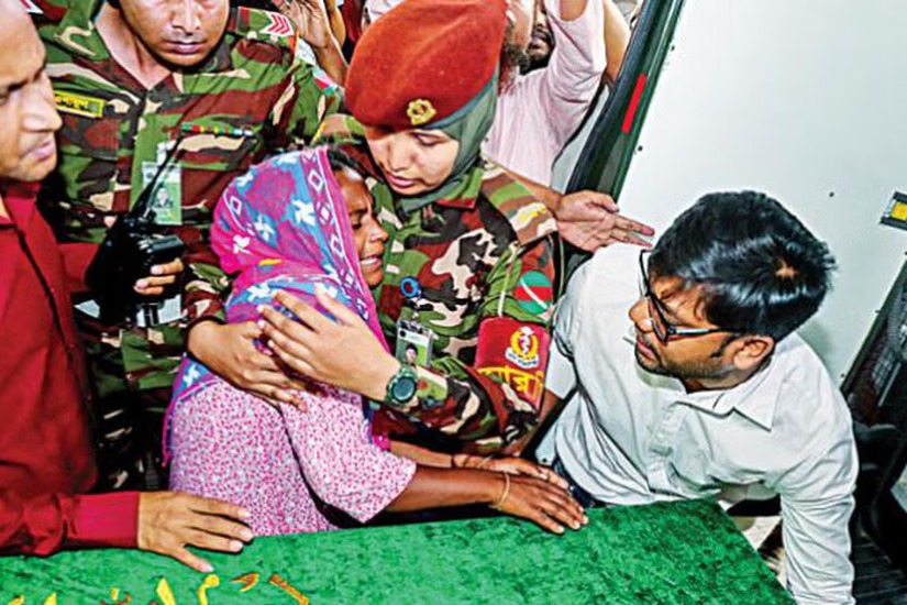 அக்காவின் வீட்டில் 8 வயது சிறுமிக்குப் பாலியல் வன்கொடுமை  மூன்றாவது முறையாக இதயம் செயலிழந்தபின் உயிரிழப்பு.