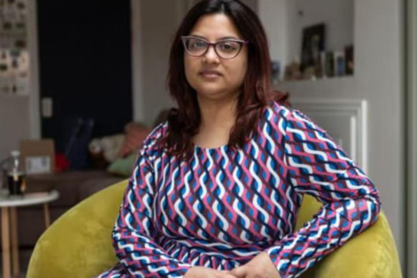 இந்தியாவில் அதிக காலம் இருந்ததால் , பிரிட்டனிலிருந்து நாடுகடத்தப்படும் நிலையில் வரலாற்று ஆய்வாளர்.