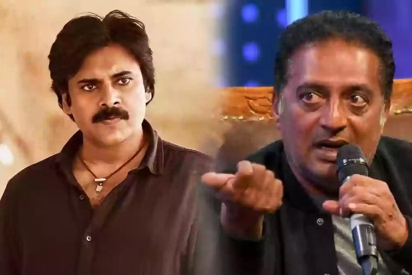 மொழி எதிர்ப்பு, திணிப்பு இரண்டும் உதவாது: பவன் கல்யாண் கருத்துக்கு பிரகாஷ் ராஜ் கண்டனம்.