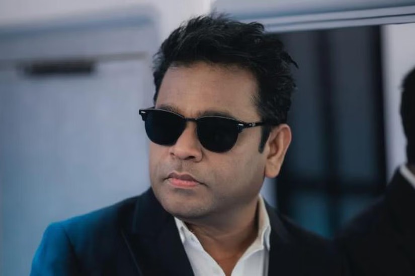 வீடு திரும்பினார் ஏ.ஆர்.ரகுமான்.