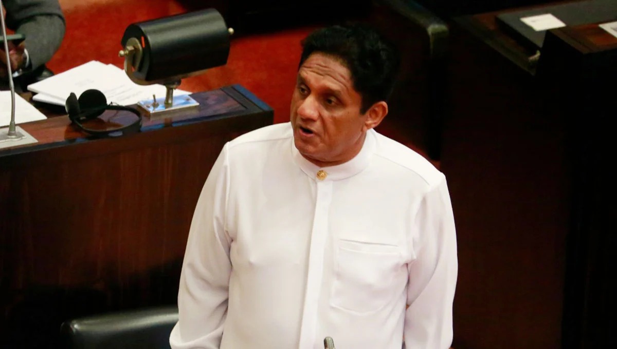 நாடாளுமன்றத்தில் சஜித்தின் வாய் மூடப்படுகிறது.. 27/2 கட்டுப்படுத்தப்படுகிறது.