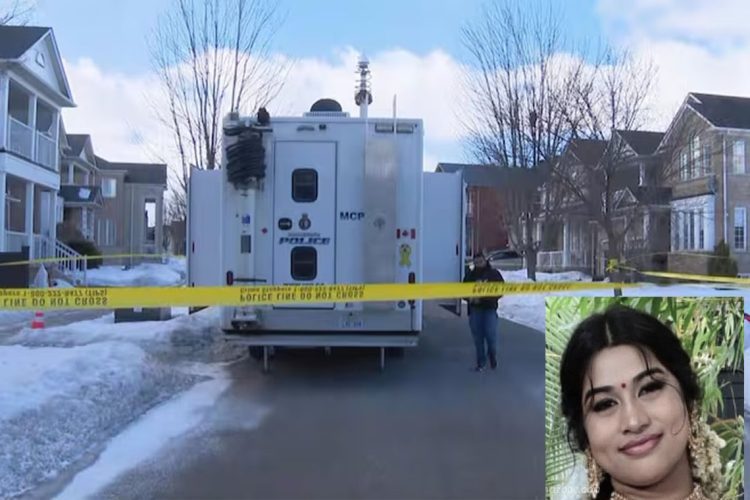 அல்ஃபிரட் துரையப்பாவின் பேத்தி கனடாவில் சுட்டுக் கொலை!