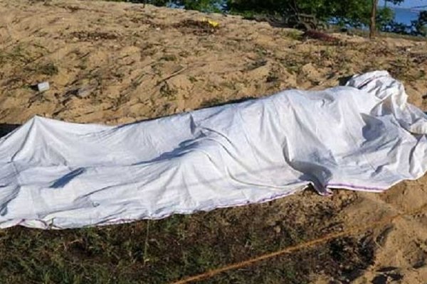 சிலாபம் கடற்கரையில் வயோதிபரின் சடலம் மீட்பு!