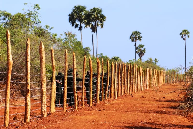 யாழ்ப்பாணம், கிளிநொச்சியில் விரைவில் காணிகள் விடுவிப்பு.
