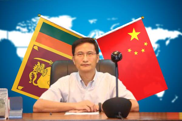 இலங்கைக்கு முழுமையாக உதவுவோம்  – சீனத் தூதுவர் கி ஷென் ஹொங் தெரிவிப்பு.