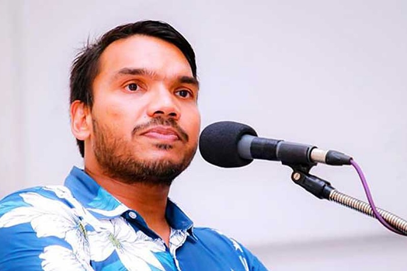 சிக்கலில் நாமல்! – சி.ஐ.டி. விசாரணை ஆரம்பம்.