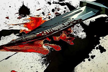 இனந்தெரியாத நபர்கள் சிலரால் குடும்பஸ்தர் வெட்டிப் படுகொலை.