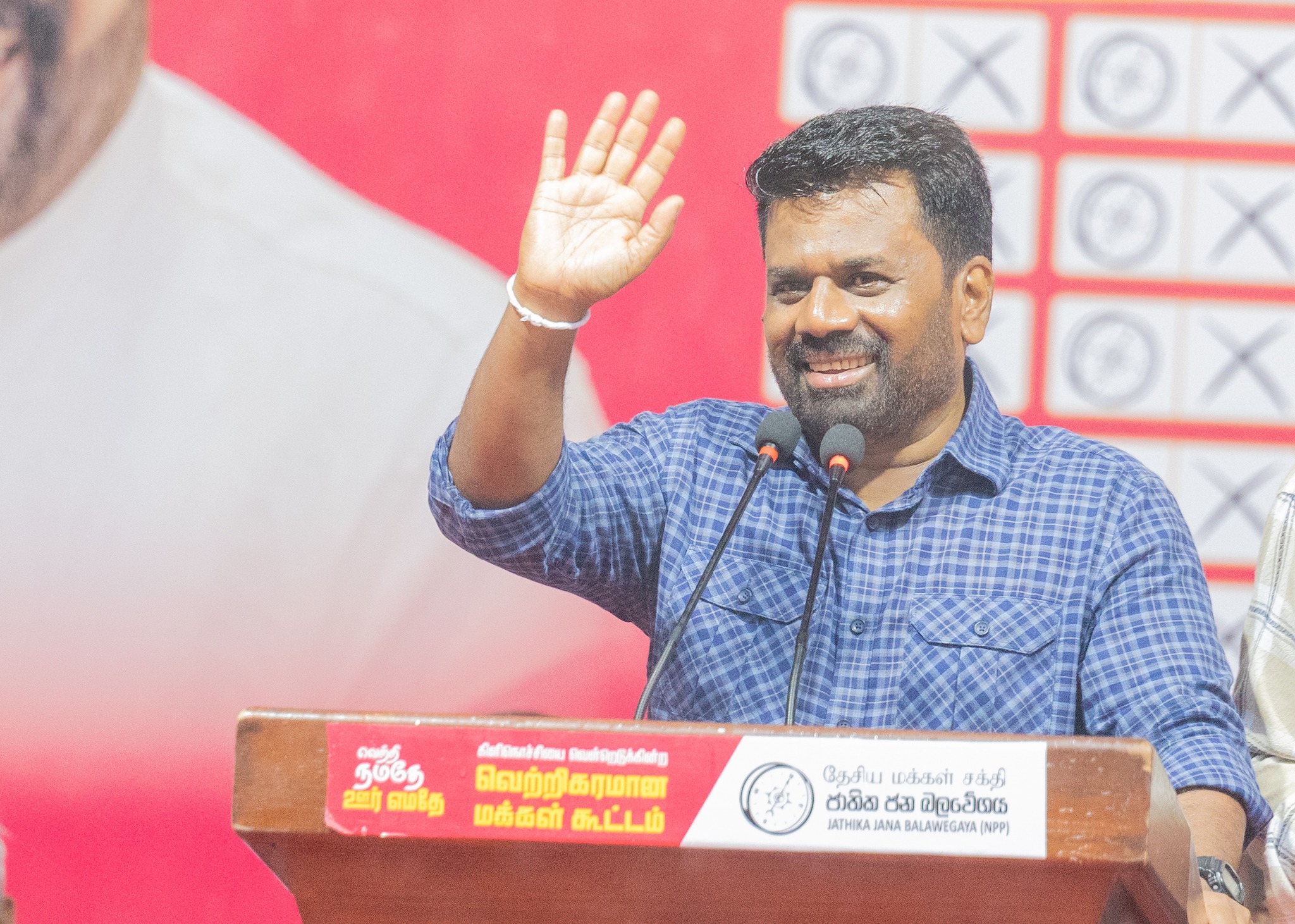 படையினரால் கையகப்படுத்தப்பட்ட மக்களின் அனைத்து காணிகளையும் விடுவித்தே தீருவோம்  – கிளிநொச்சியில் ஜனாதிபதி உறுதி.