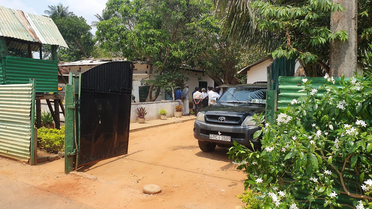 அச்சுவேலி கூட்டுறவுச் சங்கக் காணியும் விடுவிப்பு.