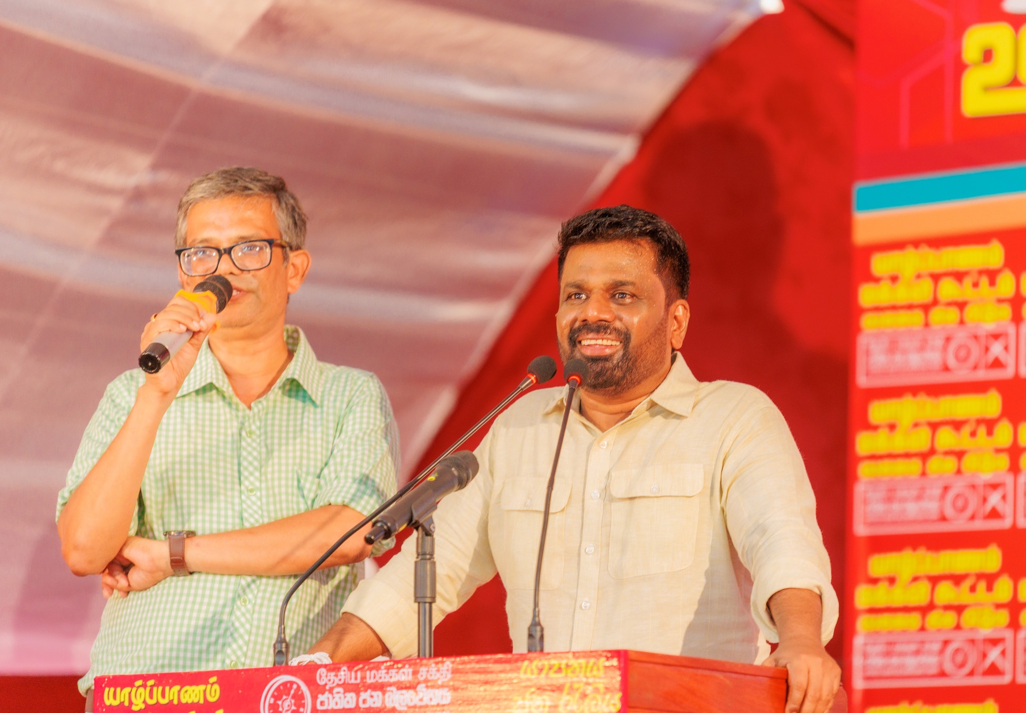 படை வசமுள்ள காணிகளை விடுவிப்போம்! – யாழில் ஜனாதிபதி உறுதி.