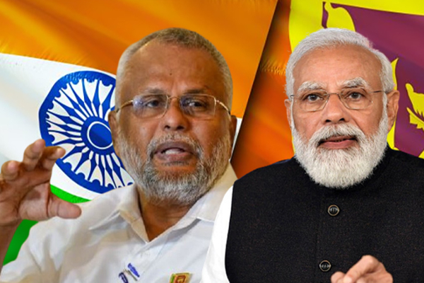 அழைப்பு வந்தும் மோடியை டக்ளஸ் சந்திக்காதமை ஏன்? – ஈ.பி.டி.பி. விளக்கம்.