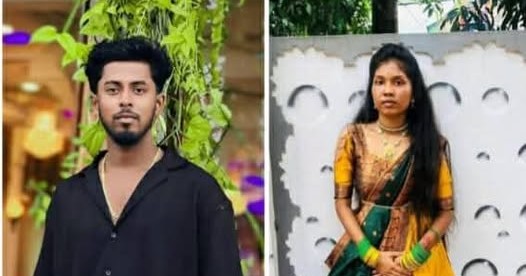 காதலனின் மரண செய்தியை கேட்ட காதலி தூக்கிட்டு தற்கொலை!