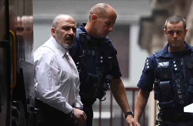 விக்டோரியா பாதாள உலகக் கும்பல் தலைவருக்கு 20 ஆண்டுகளுக்குப் பிறகு பிணை.