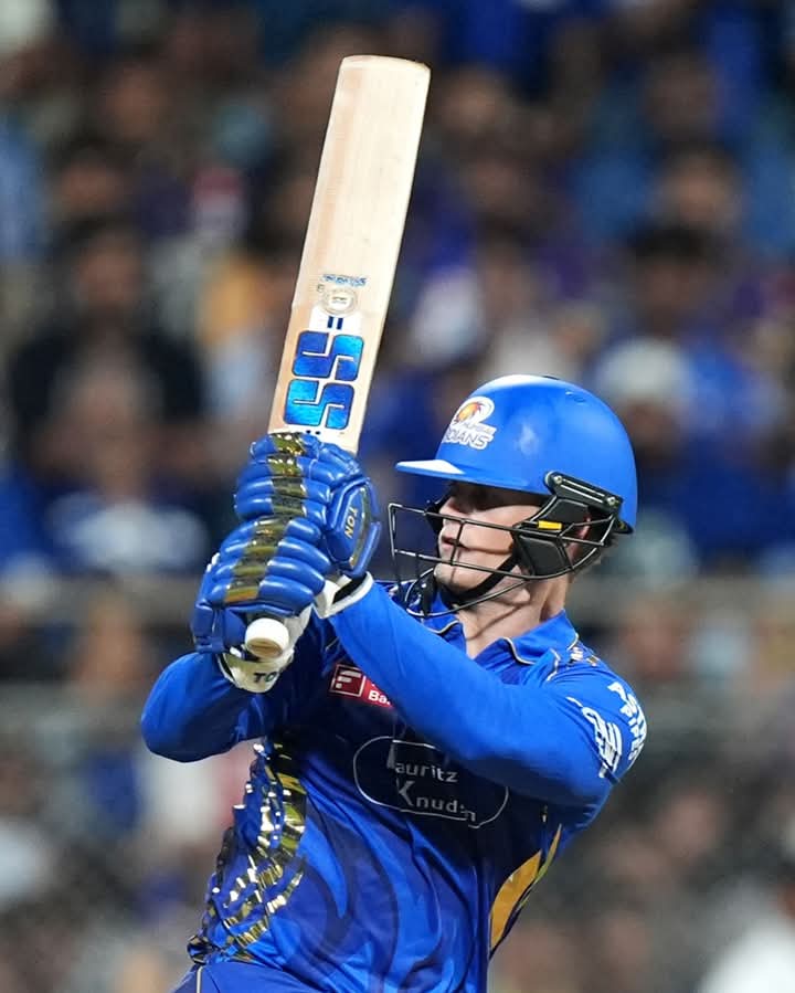 கொல்கத்தா நைட் ரைடர்ஸ் அணியை வேகப்பந்துவீச்சால் சின்னாபின்னம் ஆக்கியது மும்பை இந்தியன்ஸ்.