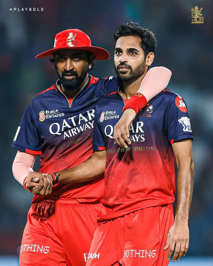 ஐபிஎல் கிரிக்கெட் போட்டியில் அதிக விக்கெட்டுகள் – புவனேஷ்வர் குமார் புதிய சாதனை.