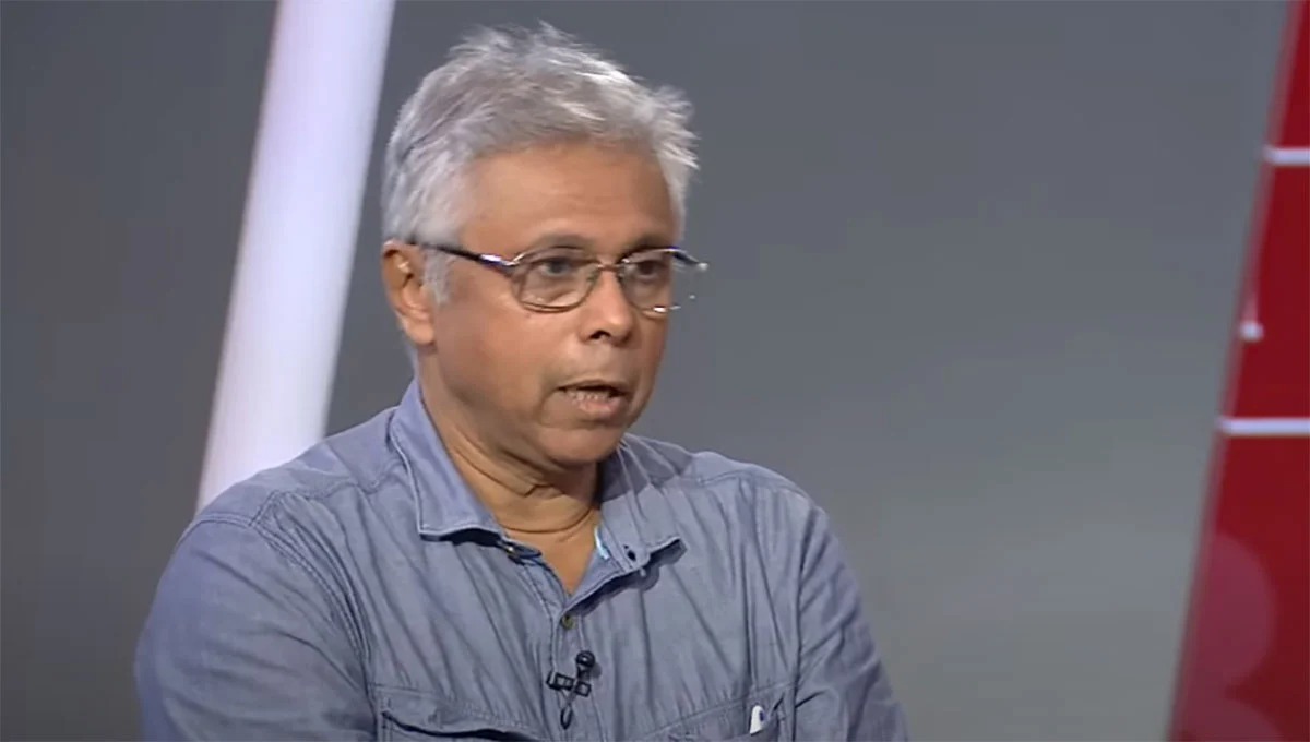 தேசிய மக்கள் சக்தியின் அடித்தளம் சரிகிறது, ஜே.வி.பி. மேலோங்கி நிற்கிறது – நிர்மால் ரஞ்சித் தேவசிரி!