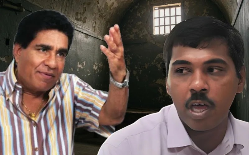 மெர்வின் சில்வாவுக்கு ஏப்ரல் 9 வரை மீண்டும் விளக்கமறியல்… தலைமறைவாக இருக்கும் பிரசன்ன ரணவீரவின் சொத்துக்களை பறிமுதல் செய்ய அரசு பரிசீலனை…