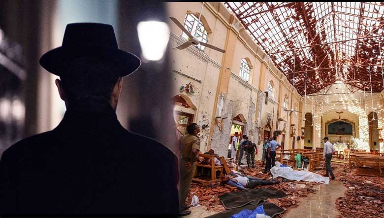 ஈஸ்ட்டர்  தாக்குதல் சம்பந்தமாக பொலிஸ் கான்ஸ்டபிள்  ஒருவர்  கைது.