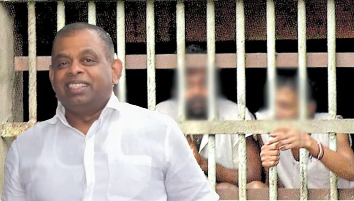 தேசபந்துவுக்கு பிணை வழங்கியது நீதிமன்றம் !