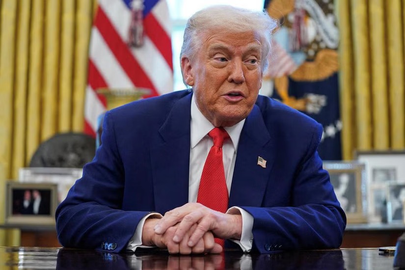 வரி விதிப்பு கொள்கை சிறப்பாகவே செயல்படுகிறது: டிரம்ப் தெரிவிப்பு