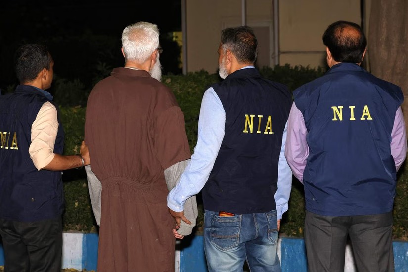 இந்தியா அழைத்து வரப்பட்ட தஹாவூர் ராணாவிடம் என்ஐஏ விசாரணை