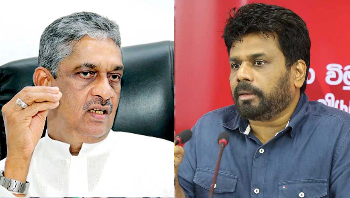 பொது பாதுகாப்பு அமைச்சைப் பொறுப்பேற்க நான் தயார்.. – பொன்சேகா