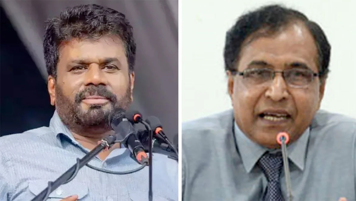 தேர்தல் ஆணையத்தை அதிரவைத்த ஜனாதிபதி.