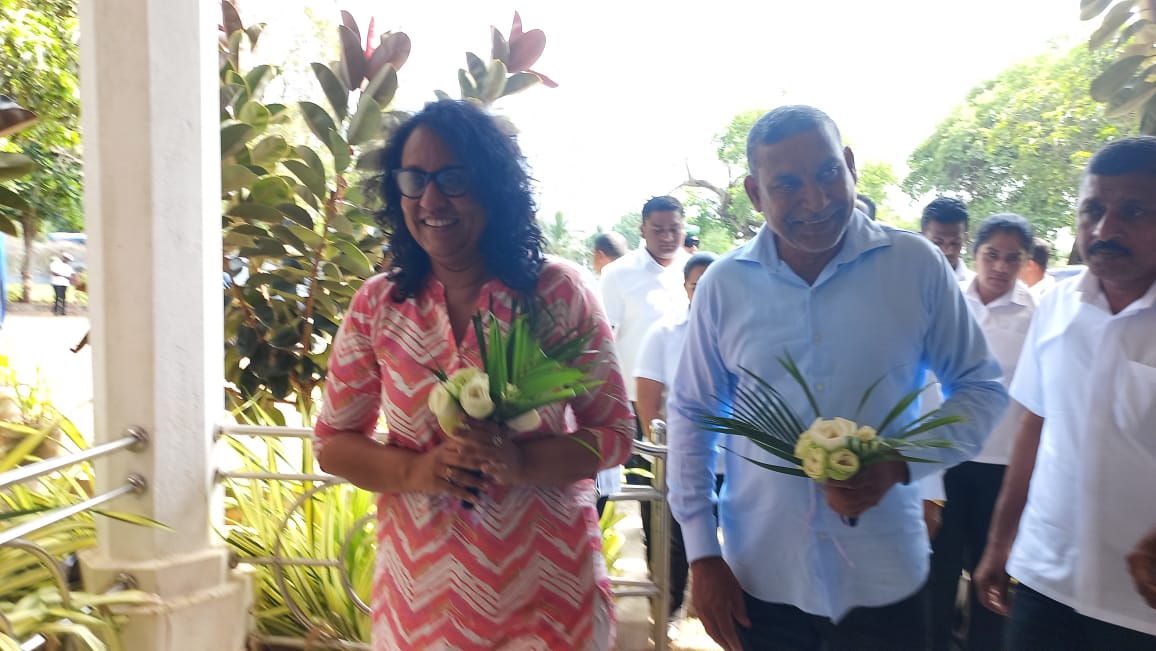 பிரதமரின் வருகைக்காக   பல பிரதேசங்களுக்கு மின்சாரம் துண்டிப்பு  – மக்கள் கடும் விசனம்.