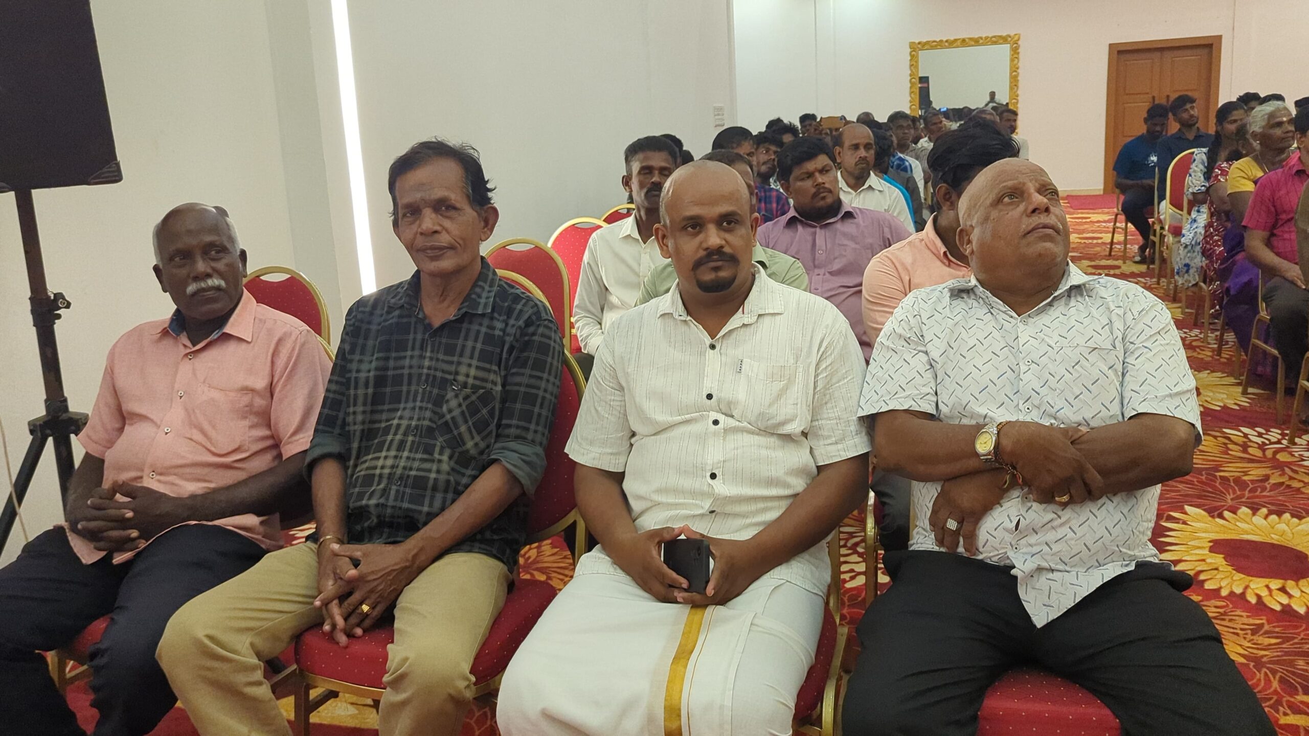 வவுனியா உள்ளூராட்சி சபைகளில் போட்டியிடும் ‘சங்கு’ கூட்டணியின் வேட்பாளர் அறிமுக நிகழ்வு!