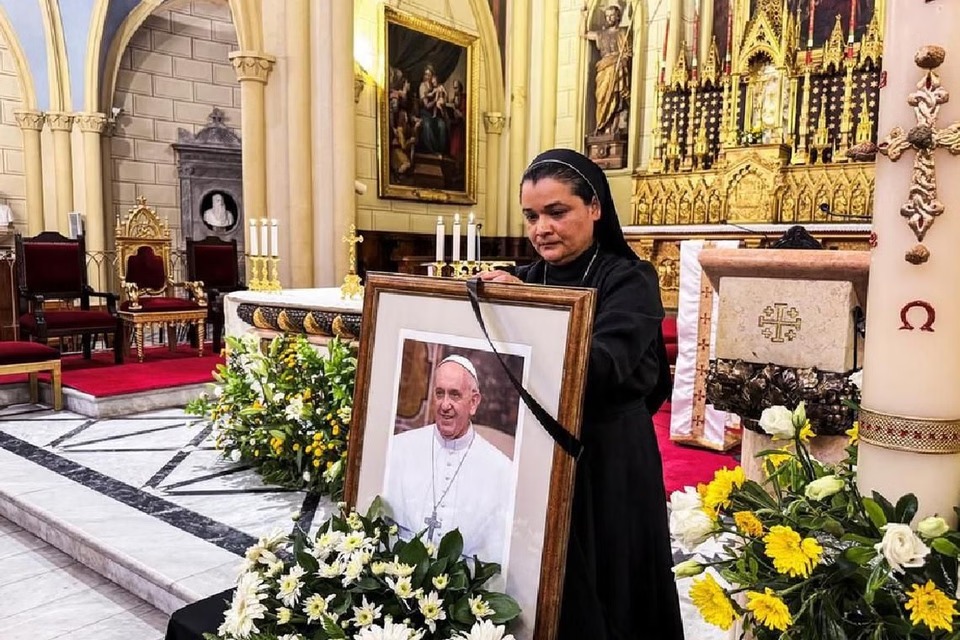 போப் மறைவு: அனுதாபம் தெரிவித்து பின் நீக்கிய இஸ்ரேல்.