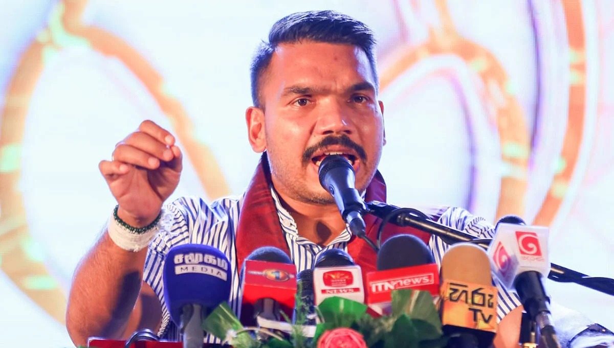 88-89 கொலை அலை மீண்டும் ஆரம்பித்துவிட்டது.. எங்கள் வேட்பாளர் ஒருவர் கொல்லப்பட்டுள்ளார்…